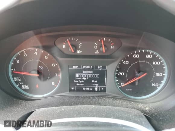 2023 Chevrolet Malibu LT z VIN 1G1ZD5ST2PF209336, wystawiony jako Copart lot #70748445 z przebiegiem 49 448 mil mil oraz Czysty tytuł • Clean title. Historia ofert i sprzedaży dostępna na DreamBid. Obrazek 9.