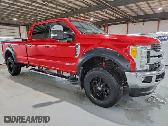 ✅ 2017 Ford F-350 Lariat • VIN: 1FT8W3BTXHEE39165 • Lot: 94521755. Listed on Copart with 146,517 mi. Free auction sales archive from the USA and detailed vehicle history report at DreamBid. Image 4.