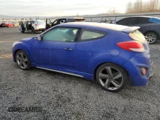 ✅ 2013 Hyundai Veloster Turbo • VIN: KMHTC6AEXDU166814 • Lot: 83712484. Wystawiony na Copart z przebiegiem 67 357 mil. Bezpłatny archiwum sprzedaży aukcyjnych z USA i szczegółowy raport historii pojazdu na DreamBid. Zdjęcie 2.