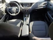 ✅ 2022 Hyundai Accent SE • VIN: 3KPC24A61NE158136 • Лот: 47875005. Опубликован ранее на Copart с пробегом 19 201 миль. Бесплатный доступ к архиву аукционных продаж из США и подробный отчёт об истории автомобиля на DreamBid. Изображение 8.