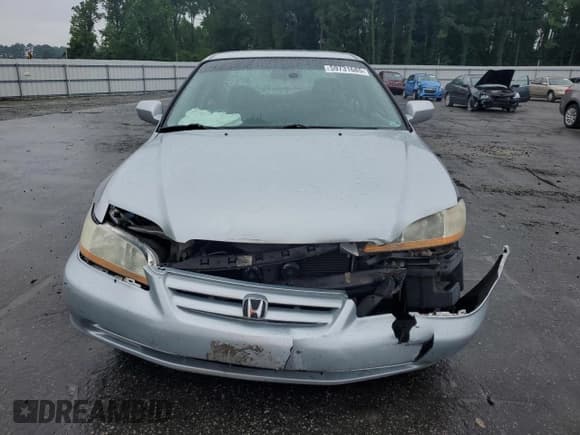 ✅ 2001 Honda Accord LX • VIN: 1HGCG16451A065626 • Lot: 59731685. Wystawiony na Copart z przebiegiem 200 880 mil. Bezpłatny archiwum sprzedaży aukcyjnych z USA i szczegółowy raport historii pojazdu na DreamBid. Zdjęcie 5.