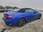 ✅ 2022 BMW 4 Series 430i • VIN: WBA23AT00NCJ35998 • Lot: 93921835. Listed on Copart with 44,022 mi. Free auction sales archive from the USA and detailed vehicle history report at DreamBid. Image 3.