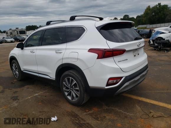 ✅ 2020 Hyundai Santa Fe SEL • VIN: 5NMS33AD4LH212715 • Lot: 71468643. Wystawiony na Copart z przebiegiem 122 910 mil. Bezpłatny archiwum sprzedaży aukcyjnych z USA i szczegółowy raport historii pojazdu na DreamBid. Zdjęcie 2.