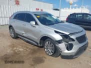 ✅ 2020 Cadillac XT4 FWD Premium Luxury • VIN: 1GYFZCR44LF093849 • Lot: 43318638. Listed on IAAI with 76,826 mi. Free auction sales archive from the USA and detailed vehicle history report at DreamBid. Image 1.