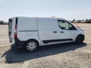 ✅ 2023 Ford Transit Connect XL • VIN: NM0LS7S28P1553723 • Lot: 61383415. Listed on Copart with 61,313 mi. Free auction sales archive from the USA and detailed vehicle history report at DreamBid. Image 3.