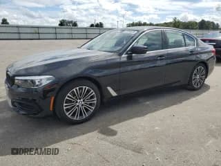 ✅ 2019 BMW 5 Series 530i • VIN: WBAJA5C56KBX46916 • Лот: 81846835. Опубликован ранее на Copart с пробегом 65 981 миль. Бесплатный доступ к архиву аукционных продаж из США и подробный отчёт об истории автомобиля на DreamBid. Изображение 1.