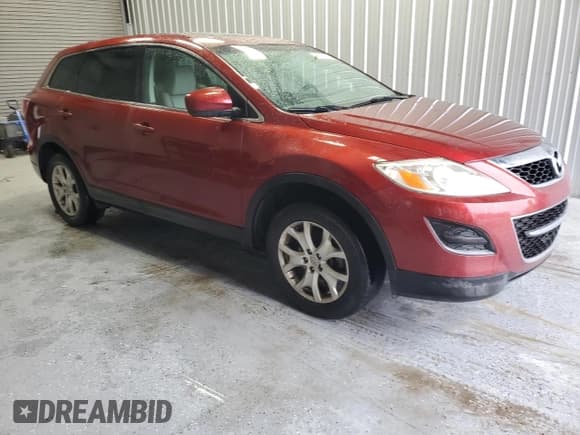 ✅ 2012 Mazda CX-9 Touring • VIN: JM3TB2CA1C0368688 • Lot: 90218435. Listed on Copart with 253,710 mi. Free auction sales archive from the USA and detailed vehicle history report at DreamBid. Image 4.