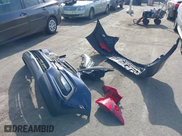 ✅ 2017 Hyundai Santa Fe 2.4L • VIN: 5XYZU3LBXHG397460 • Лот: 43712911. Опубликован ранее на IAAI с пробегом 95 302 миль. Бесплатный доступ к архиву аукционных продаж из США и подробный отчёт об истории автомобиля на DreamBid. Изображение 12.