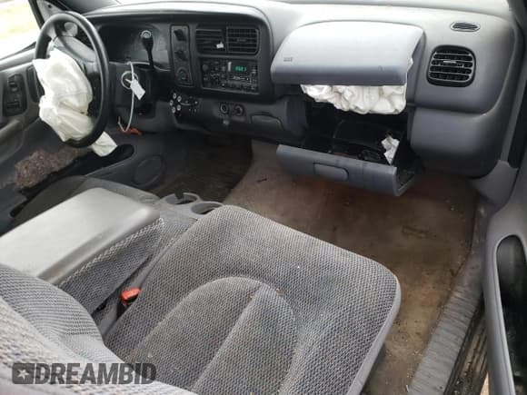 ✅ 1997 Dodge Dakota • VIN: 1B7GL23X5VS208252 • Lot: 82584134. Wystawiony na Copart z przebiegiem 152 633 mil. Bezpłatny archiwum sprzedaży aukcyjnych z USA i szczegółowy raport historii pojazdu na DreamBid. Zdjęcie 8.