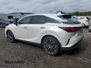 ✅ 2024 Lexus RX 350h Luxury • VIN: 2T2BBMCA1RC026149 • Lot: 82047995. Listed on Copart with 38,964 mi. Free auction sales archive from the USA and detailed vehicle history report at DreamBid. Image 2.