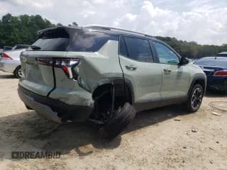 ✅ 2025 Chevrolet Equinox FWD LT • VIN: 3GNAXHEG2SL226865 • Lot: 66185695. Wystawiony na Copart z przebiegiem 8 595 mil. Bezpłatny archiwum sprzedaży aukcyjnych z USA i szczegółowy raport historii pojazdu na DreamBid. Zdjęcie 3.