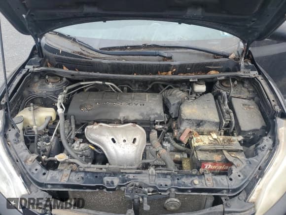 ✅ 2010 Toyota Matrix S • VIN: 2T1LE4EE5AC018852 • Лот: 91993995. Опубликован ранее на Copart с пробегом 183 502 миль. Бесплатный доступ к архиву аукционных продаж из США и подробный отчёт об истории автомобиля на DreamBid. Изображение 11.