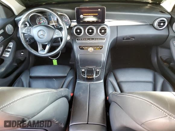 ✅ 2016 Mercedes-Benz C 300 • VIN: 55SWF4JB2GU162111 • Lot: 85414075. Listed on Copart with 68,312 mi. Free auction sales archive from the USA and detailed vehicle history report at DreamBid. Image 8.