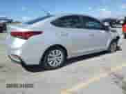 2018 Hyundai Accent SE z VIN 3KPC24A37JE020360, wystawiony jako Copart lot #84062365 z przebiegiem 78 803 mil mil oraz Szkoda całkowita • Salvage title. Historia ofert i sprzedaży dostępna na DreamBid. Obrazek 3.