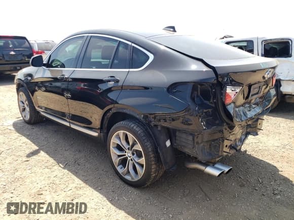 ✅ 2018 BMW X4 xDrive28i • VIN: 5UXXW3C52J0T82473 • Lot: 59122843. Wystawiony na Copart z przebiegiem 43 949 mil. Bezpłatny archiwum sprzedaży aukcyjnych z USA i szczegółowy raport historii pojazdu na DreamBid. Zdjęcie 2.