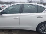 ✅ 2014 Infiniti Q50 Premium • VIN: JN1BV7AR7EM692504 • Lot: 43789438. Listed on IAAI with 104,772 mi. Free auction sales archive from the USA and detailed vehicle history report at DreamBid. Image 14.