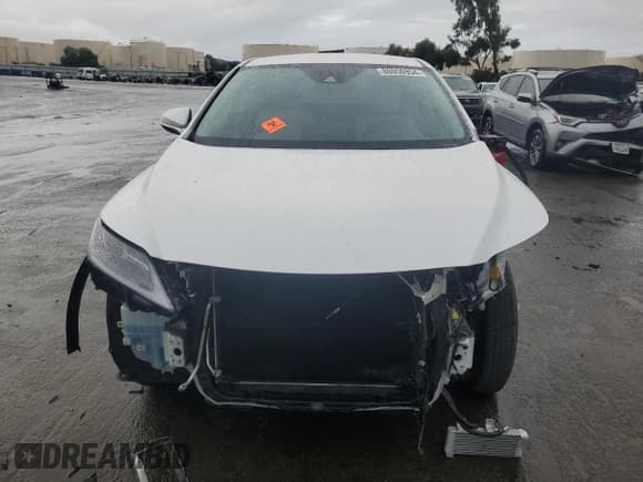 ✅ 2022 Lexus RX 350 • VIN: 2T2AZMDA5NC336823 • Lot: 86950954. Wystawiony na Copart z przebiegiem 38 959 mil. Bezpłatny archiwum sprzedaży aukcyjnych z USA i szczegółowy raport historii pojazdu na DreamBid. Zdjęcie 5.