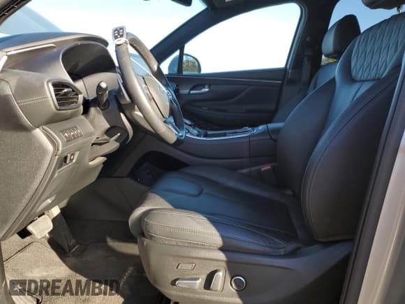 ✅ 2023 Hyundai Santa Fe Calligraphy • VIN: 5NMS5DAL4PH581216 • Lot: 82517535. Wystawiony na Copart z przebiegiem 18 782 mil. Bezpłatny archiwum sprzedaży aukcyjnych z USA i szczegółowy raport historii pojazdu na DreamBid. Zdjęcie 7.