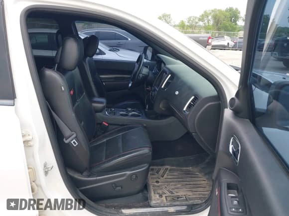 ✅ 2016 Dodge Durango R/T • VIN: 1C4SDJCTXGC467976 • Лот: 42433163. Опубликован ранее на IAAI с пробегом 143 449 миль. Бесплатный доступ к архиву аукционных продаж из США и подробный отчёт об истории автомобиля на DreamBid. Изображение 5.