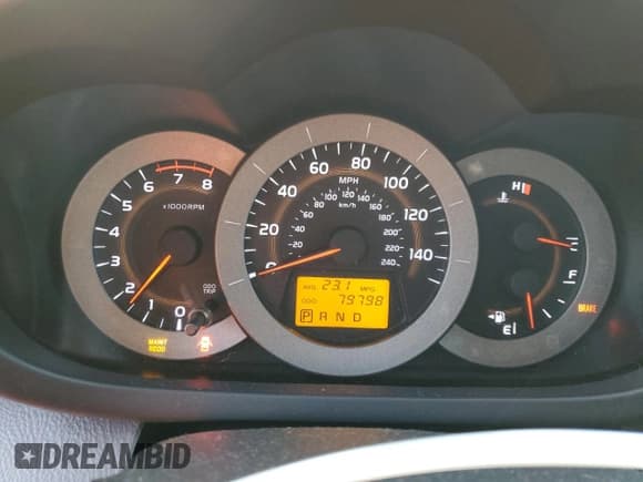 ✅ 2011 Toyota RAV4 Sport • VIN: JTMRK4DV7B5105641 • Lot: 57443675. Wystawiony na Copart z przebiegiem 79 798 mil. Bezpłatny archiwum sprzedaży aukcyjnych z USA i szczegółowy raport historii pojazdu na DreamBid. Zdjęcie 9.