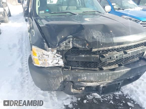 2008 Chevrolet Silverado 1500 Work Truck with VIN 1GCEC19X88Z326767, listed as a IAAI auction lot 41597236 with 196,007 mi miles and . Bid and sale history available at DreamBid. Image 6.