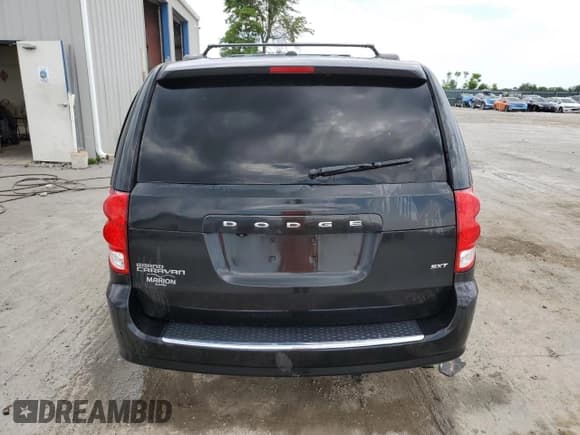 ✅ 2020 Dodge Grand Caravan SXT • VIN: 2C4RDGCG0LR189708 • Лот: 92041845. Опубликован ранее на Copart с пробегом Не указан. Бесплатный доступ к архиву аукционных продаж из США и подробный отчёт об истории автомобиля на DreamBid. Изображение 6.