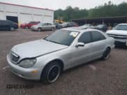 ✅ 2002 Mercedes-Benz S 430 • VIN: WDBNG70J32A225172 • Lot: 42247387. Listed on IAAI with 224,780 mi. Free auction sales archive from the USA and detailed vehicle history report at DreamBid. Image 2.