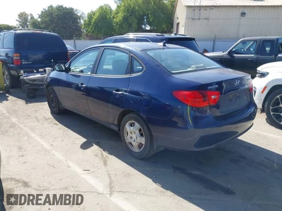 ✅ 2009 Hyundai Elantra GLS • VIN: KMHDU46D69U709119 • Lot: 43358328. Wystawiony na IAAI z przebiegiem 186 887 mil. Bezpłatny archiwum sprzedaży aukcyjnych z USA i szczegółowy raport historii pojazdu na DreamBid. Zdjęcie 3.