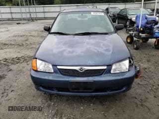 ✅ 2000 Mazda Protege ES • VIN: JM1BJ2214Y0283697 • Lot: 70587414. Wystawiony na Copart z przebiegiem 205 468 mil. Bezpłatny archiwum sprzedaży aukcyjnych z USA i szczegółowy raport historii pojazdu na DreamBid. Zdjęcie 5.
