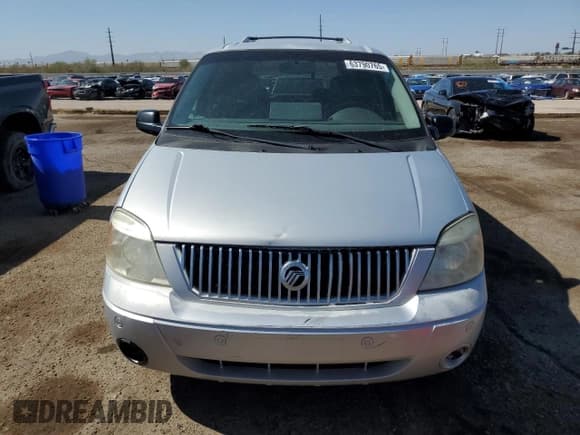 ✅ 2007 Mercury Monterey Luxury • VIN: 2MRDA22217BJ00395 • Лот: 63790765. Опубликован ранее на Copart с пробегом 186 560 миль. Бесплатный доступ к архиву аукционных продаж из США и подробный отчёт об истории автомобиля на DreamBid. Изображение 5.