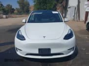 ✅ 2023 Tesla Model Y Long Range • VIN: 7SAYGDEE3PF897016 • Lot: 40407572. Listed on IAAI with 8,030 mi. Free auction sales archive from the USA and detailed vehicle history report at DreamBid. Image 13.