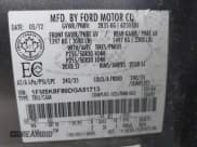 ✅ 2013 Ford Explorer Limited • VIN: 1FM5K8F89DGA51713 • Lot: 41909580. Wystawiony na IAAI z przebiegiem 151 274 mil. Bezpłatny archiwum sprzedaży aukcyjnych z USA i szczegółowy raport historii pojazdu na DreamBid. Zdjęcie 9.