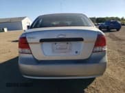 ✅ 2004 Chevrolet Aveo • VIN: KL1TD52684B176618 • Лот: 86638085. Опубликован ранее на Copart с пробегом 82 255 миль. Бесплатный доступ к архиву аукционных продаж из США и подробный отчёт об истории автомобиля на DreamBid. Изображение 6.