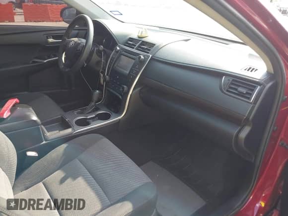 2016 Toyota Camry XLE с VIN 4T1BF1FK4GU605739, выставлен на аукционе IAAI как лот 43224213 с пробегом 182 485 миль миль и . История ставок и продаж доступна на DreamBid. Изображение 5.