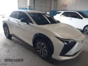 ✅ 2024 Lexus RZ 450e Premium • VIN: JTJAAAAB8RA023733 • Lot: 42319612. Listed on IAAI with 13,907 mi. Free auction sales archive from the USA and detailed vehicle history report at DreamBid. Image 1.