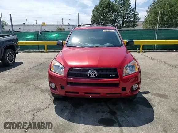 ✅ 2012 Toyota RAV4 Sport • VIN: 2T3WK4DV0CW016622 • Lot: 58039765. Listed on Copart with 155,916 mi. Free auction sales archive from the USA and detailed vehicle history report at DreamBid. Image 13.