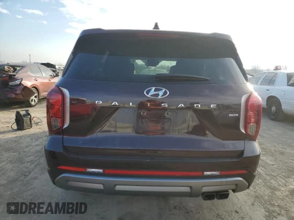 ✅ 2023 Hyundai Palisade SEL • VIN: KM8R4DGEXPU545304 • Лот: 83406694. Опубликован ранее на Copart с пробегом 57 317 миль. Бесплатный доступ к архиву аукционных продаж из США и подробный отчёт об истории автомобиля на DreamBid. Изображение 6.