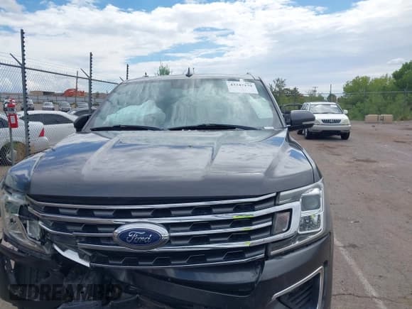 ✅ 2018 Ford Expedition Max XLT • VIN: 1FMJK1JT0JEA26420 • Lot: 43247179. Listed on IAAI with 177,212 mi. Free auction sales archive from the USA and detailed vehicle history report at DreamBid. Image 12.