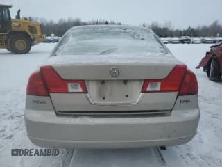 ✅ 2001 Acura EL • VIN: 2HHES36611H008504 • Лот: 88780455. Опубликован ранее на Copart с пробегом Не указан. Бесплатный доступ к архиву аукционных продаж из США и подробный отчёт об истории автомобиля на DreamBid. Изображение 6.