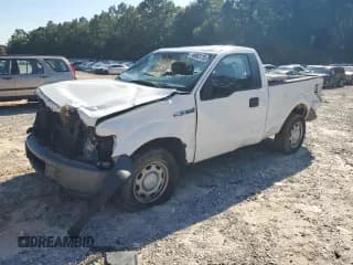 ✅ 2011 Ford F-150 XL • VIN: 1FTMF1CM8BFB93373 • Lot: 70907115. Wystawiony na Copart z przebiegiem Nie podano. Bezpłatny archiwum sprzedaży aukcyjnych z USA i szczegółowy raport historii pojazdu na DreamBid. Zdjęcie 1.