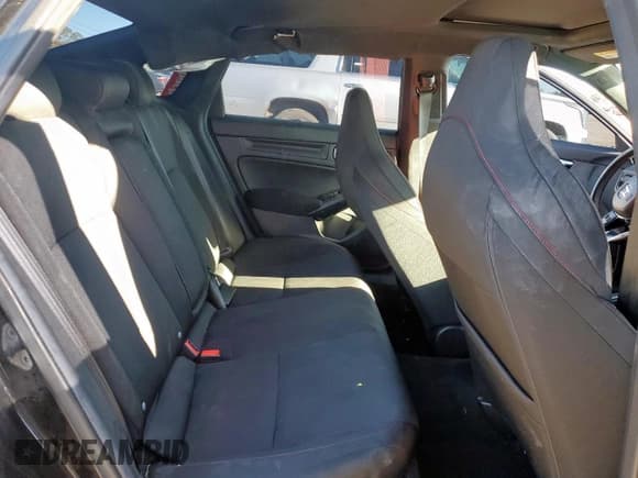 ✅ 2025 Honda Civic Si • VIN: 2HGFE1E55SH477299 • Лот: 90926605. Опубликован ранее на Copart с пробегом 4 928 миль. Бесплатный доступ к архиву аукционных продаж из США и подробный отчёт об истории автомобиля на DreamBid. Изображение 10.