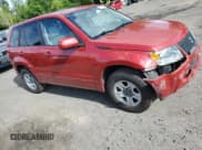 ✅ 2012 Suzuki Grand Vitara Premium • VIN: JS3TD0D20C4101700 • Lot: 57631195. Listed on Copart with 98,021 mi. Free auction sales archive from the USA and detailed vehicle history report at DreamBid. Image 4.