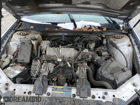 ✅ 2006 Buick LaCrosse CX • VIN: 2G4WC582361241211 • Lot: 92286265. Listed on Copart with Not provided. Free auction sales archive from the USA and detailed vehicle history report at DreamBid. Image 11.