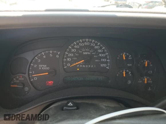 ✅ 2006 Chevrolet Silverado 2500HD LT2 • VIN: 1GCHK23U06F158786 • Lot: 60594805. Wystawiony na Copart z przebiegiem 209 549 mil. Bezpłatny archiwum sprzedaży aukcyjnych z USA i szczegółowy raport historii pojazdu na DreamBid. Zdjęcie 9.