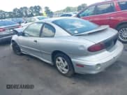 ✅ 2002 Pontiac Sunfire SE • VIN: 1G2JB124927244300 • Lot: 42652435. Listed on IAAI with Not provided. Free auction sales archive from the USA and detailed vehicle history report at DreamBid. Image 3.