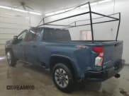 ✅ 2025 Chevrolet Silverado 2500HD Custom • VIN: 2GC4KME73S1185290 • Лот: 81719085. Опубликован ранее на Copart с пробегом 6 463 миль. Бесплатный доступ к архиву аукционных продаж из США и подробный отчёт об истории автомобиля на DreamBid. Изображение 2.