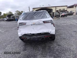 ✅ 2026 Chevrolet Equinox AWD LT • VIN: 3GNAXPEG8TL166120 • Лот: 90855235. Опубликован ранее на Copart с пробегом 1 978 миль. Бесплатный доступ к архиву аукционных продаж из США и подробный отчёт об истории автомобиля на DreamBid. Изображение 6.