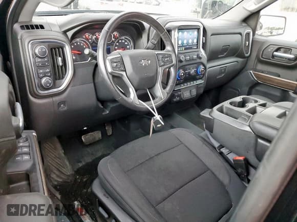 ✅ 2021 Chevrolet Silverado 1500 RST • VIN: 3GCUYEED9MG472959 • Лот: 89739105. Опубликован ранее на Copart с пробегом 70 777 миль. Бесплатный доступ к архиву аукционных продаж из США и подробный отчёт об истории автомобиля на DreamBid. Изображение 8.