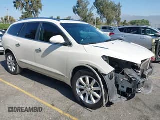 ✅ 2015 Buick Enclave Premium • VIN: 5GAKRCKD9FJ290971 • Lot: 43054848. Wystawiony na IAAI z przebiegiem 103 503 mil. Bezpłatny archiwum sprzedaży aukcyjnych z USA i szczegółowy raport historii pojazdu na DreamBid. Zdjęcie 1.