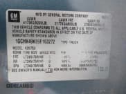 ✅ 2009 Chevrolet Silverado 2500HD Work Truck • VIN: 1GCHK49K09E163272 • Лот: 43074933. Опубликован ранее на IAAI с пробегом 96 927 миль. Бесплатный доступ к архиву аукционных продаж из США и подробный отчёт об истории автомобиля на DreamBid. Изображение 9.